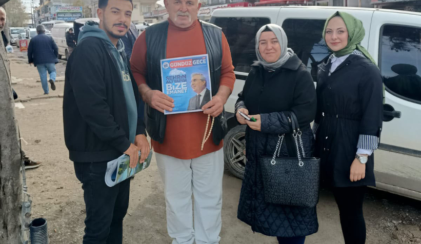 Büyükşehir’in Gündüz Gece dergisine büyük ilgi