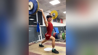 Büyükşehir’in haltercileri finale damga vurdu