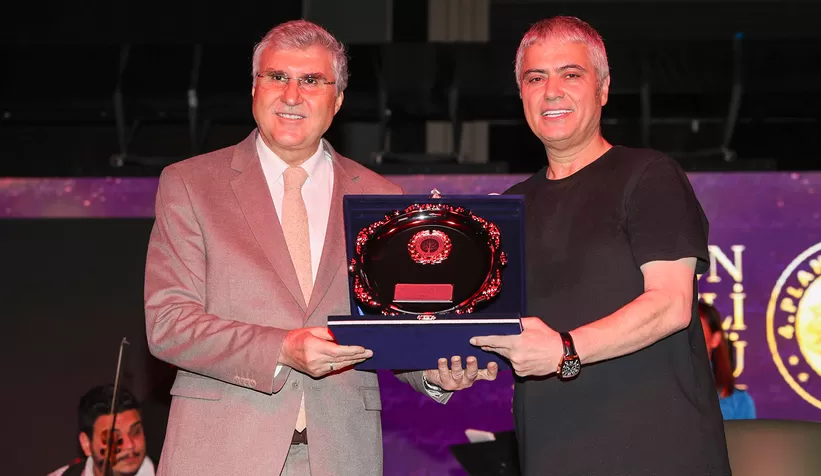 Büyükşehir’in iki projesine en prestijli ödül