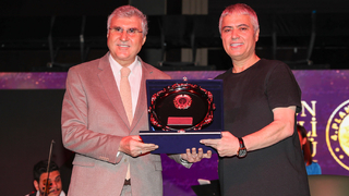 Büyükşehir’in iki projesine en prestijli ödül