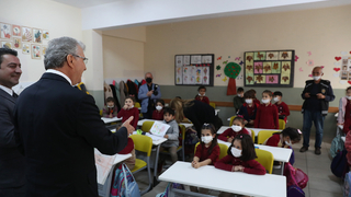 Büyükşehir’in katkısıyla bir tarım atölyesi açıldı