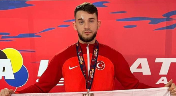 Büyükşehir’in milli karatecileri İspanya aday kadrosunda