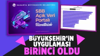 Büyükşehir’in o uygulaması yerel yönetimler içinde birinci oldu