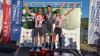 Büyükşehir’in pedalları şampiyonluğu kaptırmıyor