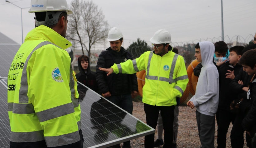Büyükşehirin projeleri gelecek nesillere örnek oluyor