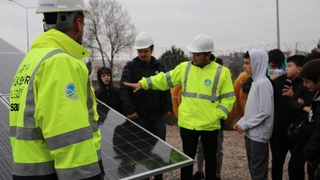 Büyükşehirin projeleri gelecek nesillere örnek oluyor