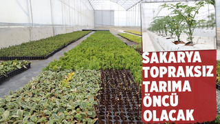 Büyükşehirin projeleri tarıma öncü olacak