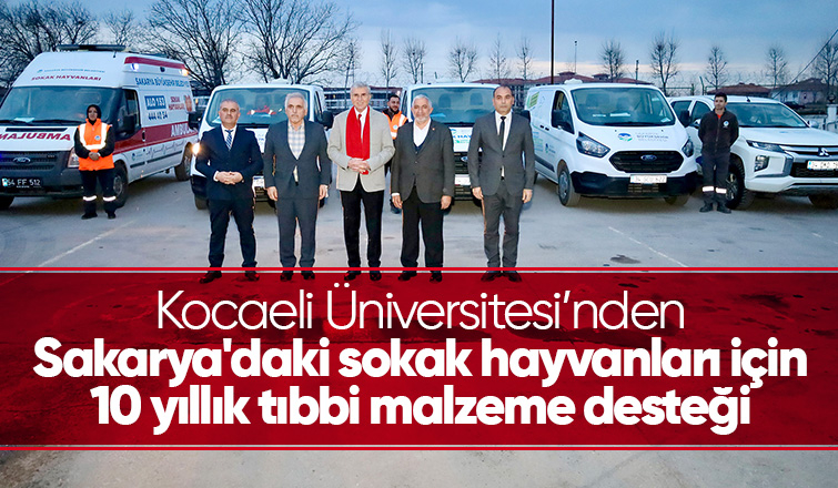 Büyükşehir’in projesi can dostlara umut oldu