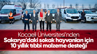 Büyükşehir’in projesi can dostlara umut oldu