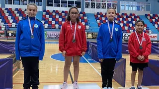 Büyükşehir’in raketleri Türkiye Şampiyonası yolunda