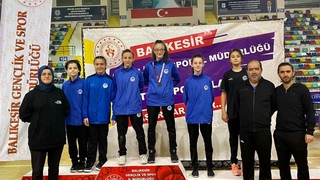 Büyükşehir’in raketleri Türkiye Şampiyonası yolunda