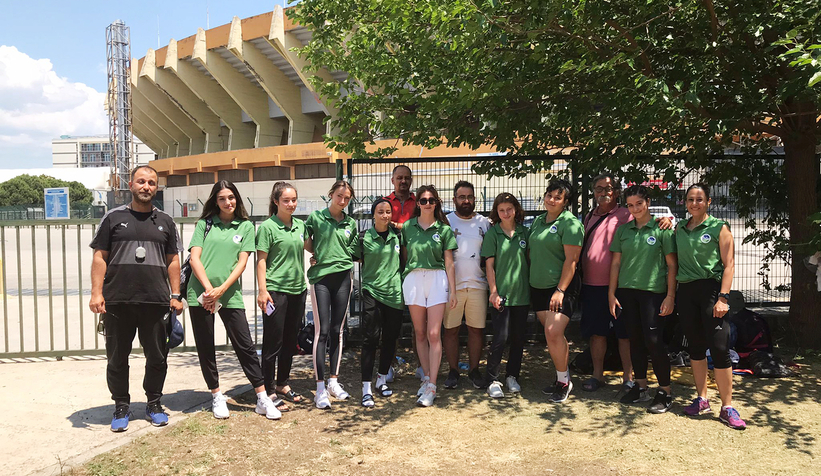 Büyükşehir’in sporcuları başarıdan başarıya koşuyor