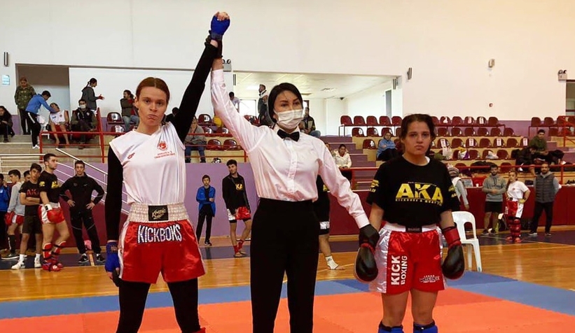 Büyükşehir’in sporcuları liderlik kürsüsünde