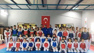 Büyükşehir’in sporcusu Antep’ten başarıyla döndü
