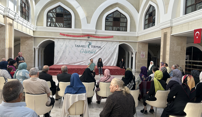 Büyükşehir’in termal tatili şifa ve huzur kaynağı oluyor