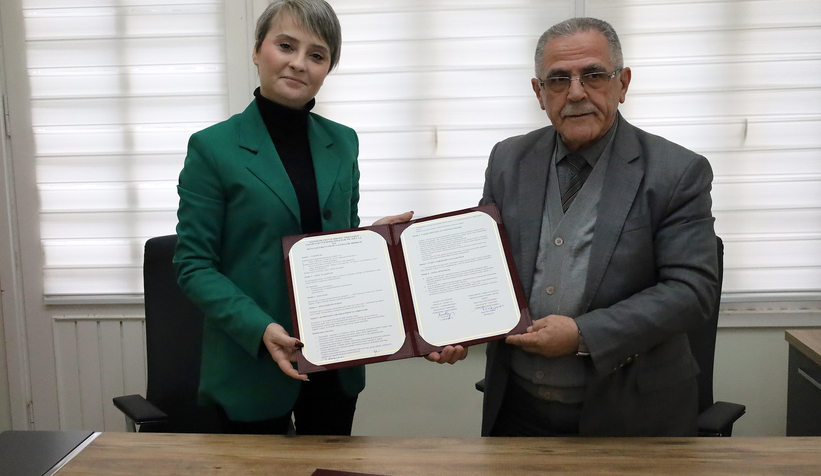 Büyükşehir’in ürettiği ürünler kozmetik sektörüne sunulacak