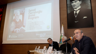 Büyükşehir’in vefa gecesi: İslam’a adanmış bir ömür…