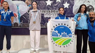 Büyükşehir’in yıldızları Bursa’da fırtına olup esti