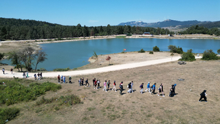 Büyükşehirle Karagöl Yaylası’nda unutulmaz bir yolculuk