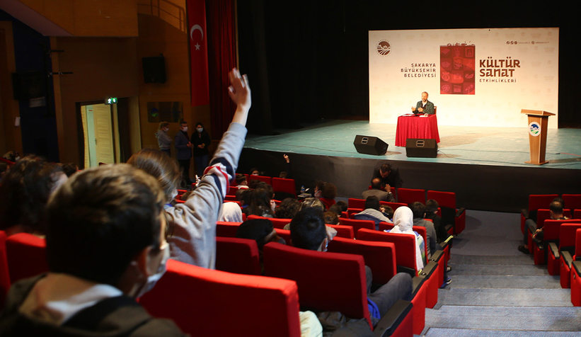 Büyükşehirle kültür ve sanat dolu Kasım