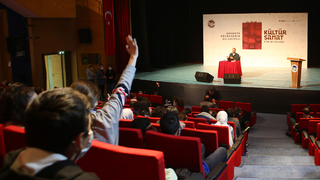 Büyükşehirle kültür ve sanat dolu Kasım