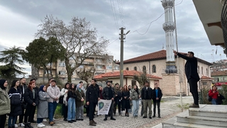 Büyükşehirle Sakarya’nın dört bir yanında keşif 