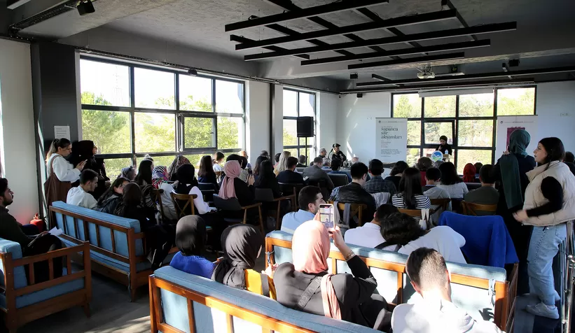 Büyükşehirle şiir gibi bir akşam