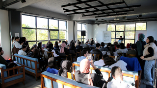 Büyükşehirle şiir gibi bir akşam