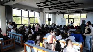 Büyükşehirle şiir gibi bir akşam
