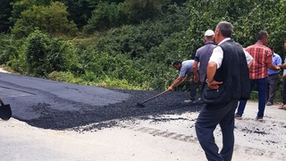 Büyükşehir’le yaylalara ulaşım artık daha kolay
