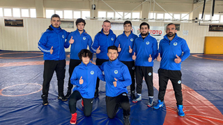 Büyükşehirli 5 sporcu Milli takıma seçildi