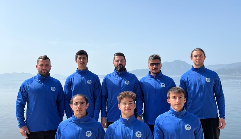 Büyükşehirli 6 kanocuya milli davet