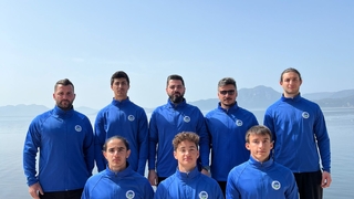 Büyükşehirli 6 kanocuya milli davet