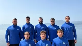 Büyükşehirli 6 kanocuya milli davet