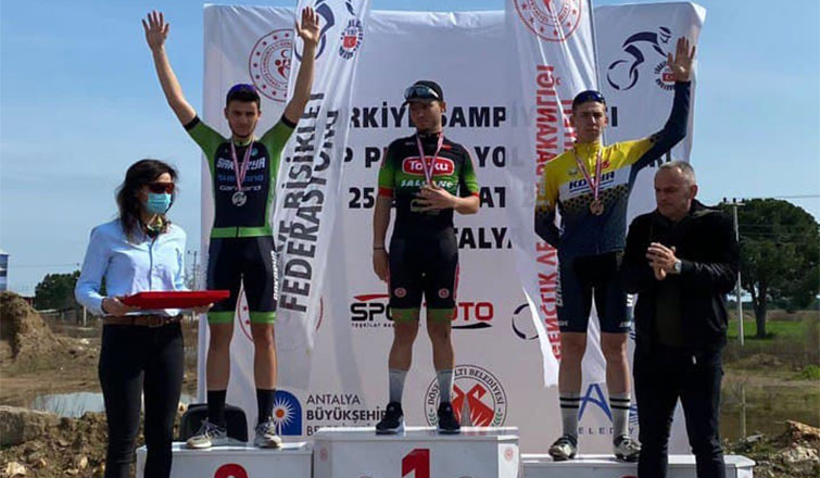 Büyükşehirli Efe Örcün milli takıma davet edildi