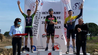 Büyükşehirli Efe Örcün milli takıma davet edildi