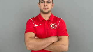 Büyükşehirli güreşçi A Milli Takım’da