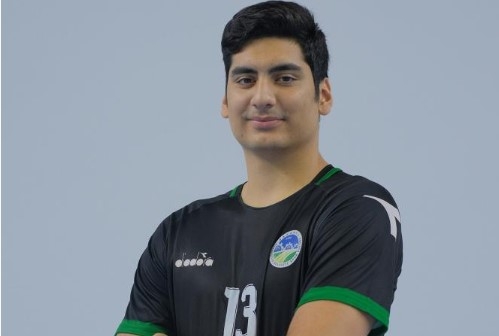 Büyükşehirli hentbolcu A Milli Takım kadrosuna seçildi