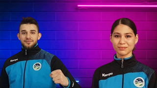 Büyükşehirli iki sporcu A Milli Takıma seçildi