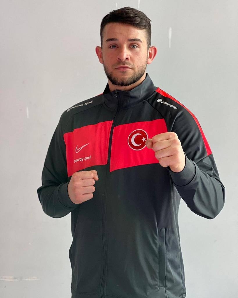 Büyükşehirli Milli sporcuya Cumhurbaşkanlığı’ndan davet