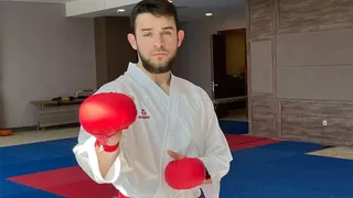 Büyükşehirli sporcu Altın Kemer için tatamiye çıkacak