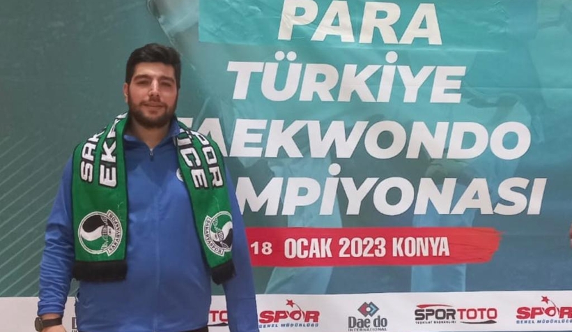 Büyükşehirli sporcu milli takım adına yarışacak