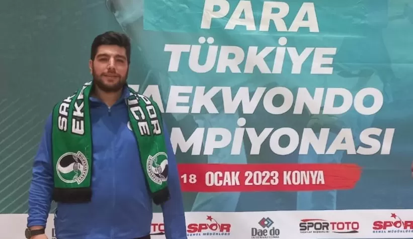 Büyükşehirli sporcu milli takım adına yarışacak