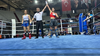 Büyükşehirli sporcu Sakarya’yı bronz madalyayla gururlandırdı