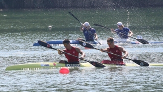 Büyükşehirli sporcu tarih yazdı