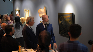 Büyüleyici eserler Sanat Galerisi’nde