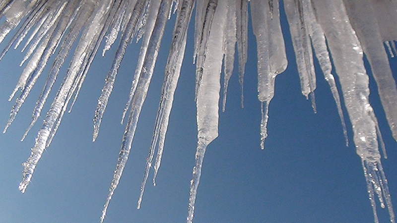 Buz kesmiştik, sıcaklıklar artacak