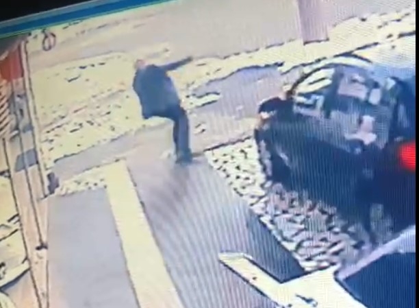 Buzda kayıp böyle düştüler