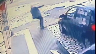 Buzda kayıp böyle düştüler