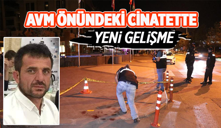 Cadde 54 önündeki cinayetin iki faili yakalandı